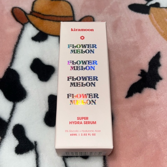 Kiramoon Flowermelon Super Hydra Serum - 60ml - Picture 2 of 7